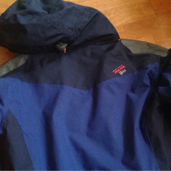 Mens size large Tenson ski jacket. - Picture 5 of 7
